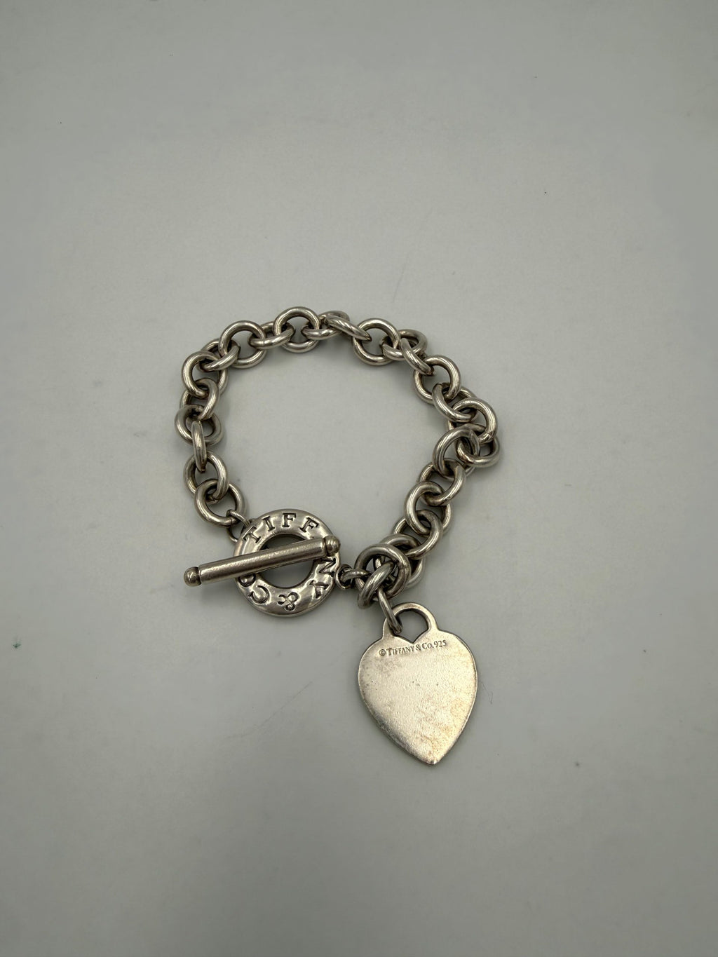 TIFFANY & CO. PLEASE RETURN TO Bracelet
