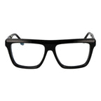 Black Acetate Glasses (Frames)
