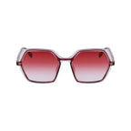Multicolor Injected Sunglasses