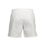 Bianco Polyester Men's Swim Boxer