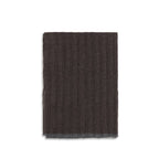 Brown Cashmere Scarf