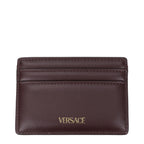 Brown Leather Cardholder