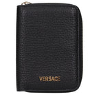 Black Leather Wallet