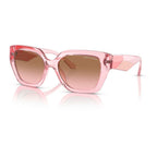 Multicolor Injected Sunglasses
