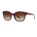 Multicolor Injected Sunglasses