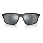 Black Injected Sunglasses