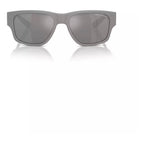 Gray Injected Sunglasses
