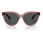 Multicolor Injected Sunglasses