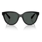 Gray Injected Sunglasses