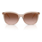 Beige Injected Sunglasses