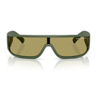 Bicolor Injected Sunglasses