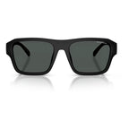 Brown Injected Sunglasses
