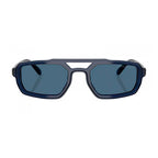 Blue Acetate Sunglasses