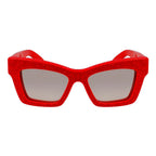 Multicolor Acetate Sunglasses