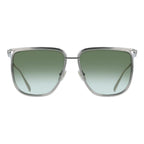 Gold Metal Sunglasses