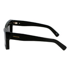 Black Acetate Sunglasses