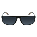 Black Metal Sunglasses