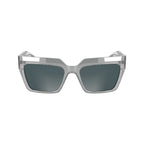 Transparent Injected Sunglasses
