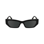 Black Injected Sunglasses