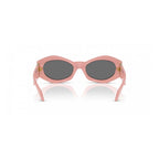Multicolor Acetate Sunglasses