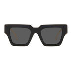 Black Acetate Sunglasses
