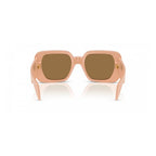 Multicolor Acetate Sunglasses