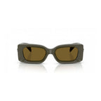 Gray Acetate Sunglasses