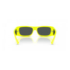 Bicolor Injected Sunglasses