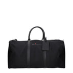 Black Nylon Luggage And Travel