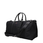 Black Nylon Luggage And Travel