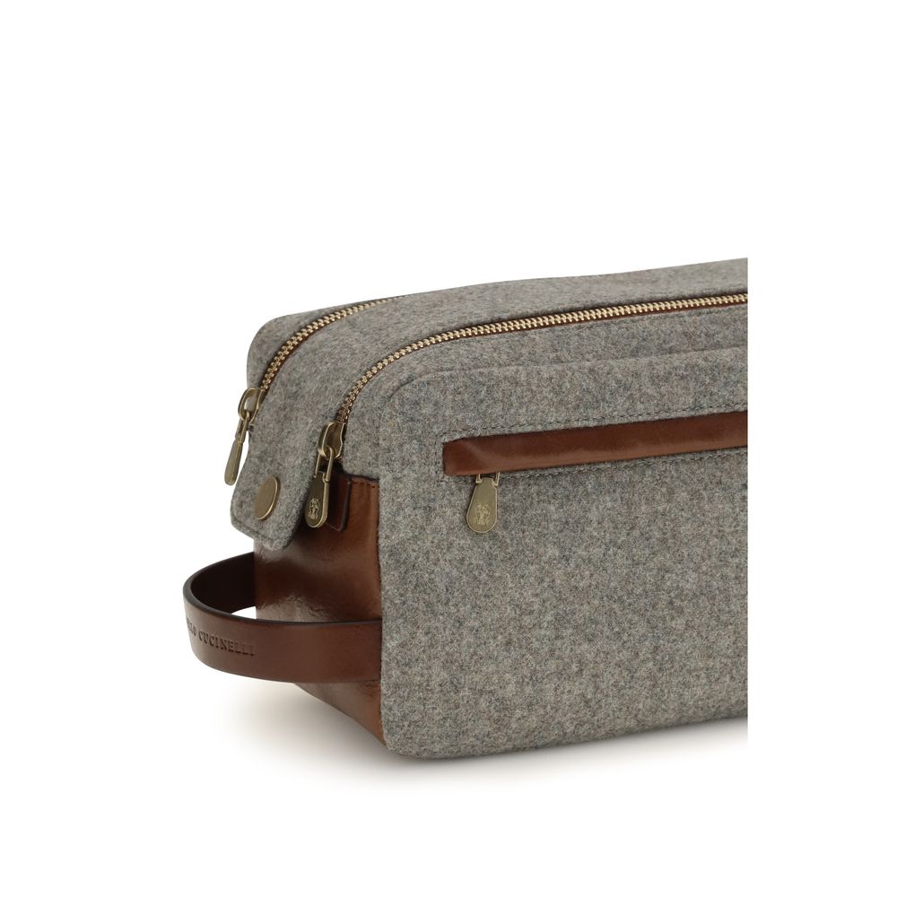 Gray Wool Oves Aries Other Accessories