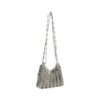 Gray Lamb Ovis Aries Aries Shoulder Bag