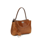 Brown Lamb Ovis Aries Aries Handbag