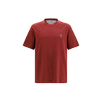 Bordeaux Cotton T-Shirt