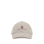 Gray Polyester Cap (Baseball Hat)