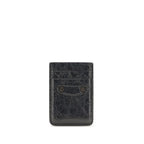 Black Lamb Ovis Aries Aries Wallet