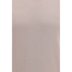 Beige Cotton Sweatshirt