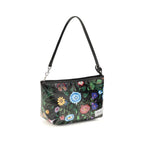 Multicolor Fabric Handbag