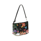 Multicolor Fabric Handbag