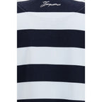 Multicolor Cotton T-Shirt
