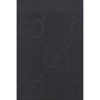 Black Wool Oves Aries Scarf