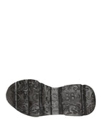 White Silver Daymaster Low Top Men Sneakers Shoes