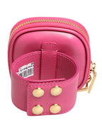 Pink Calf Leather DG Logo MULTIFUNCTIONAL KIT Borse Bag