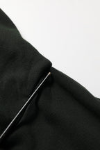 Black DGVIB3 Hooded Sweatshirt Men Sweater
