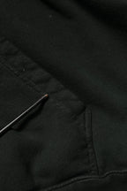 Black DGVIB3 Hooded Sweatshirt Men Sweater