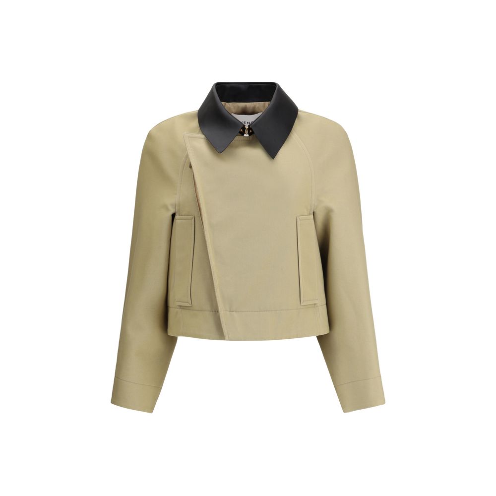 Beige Cotton Clothing