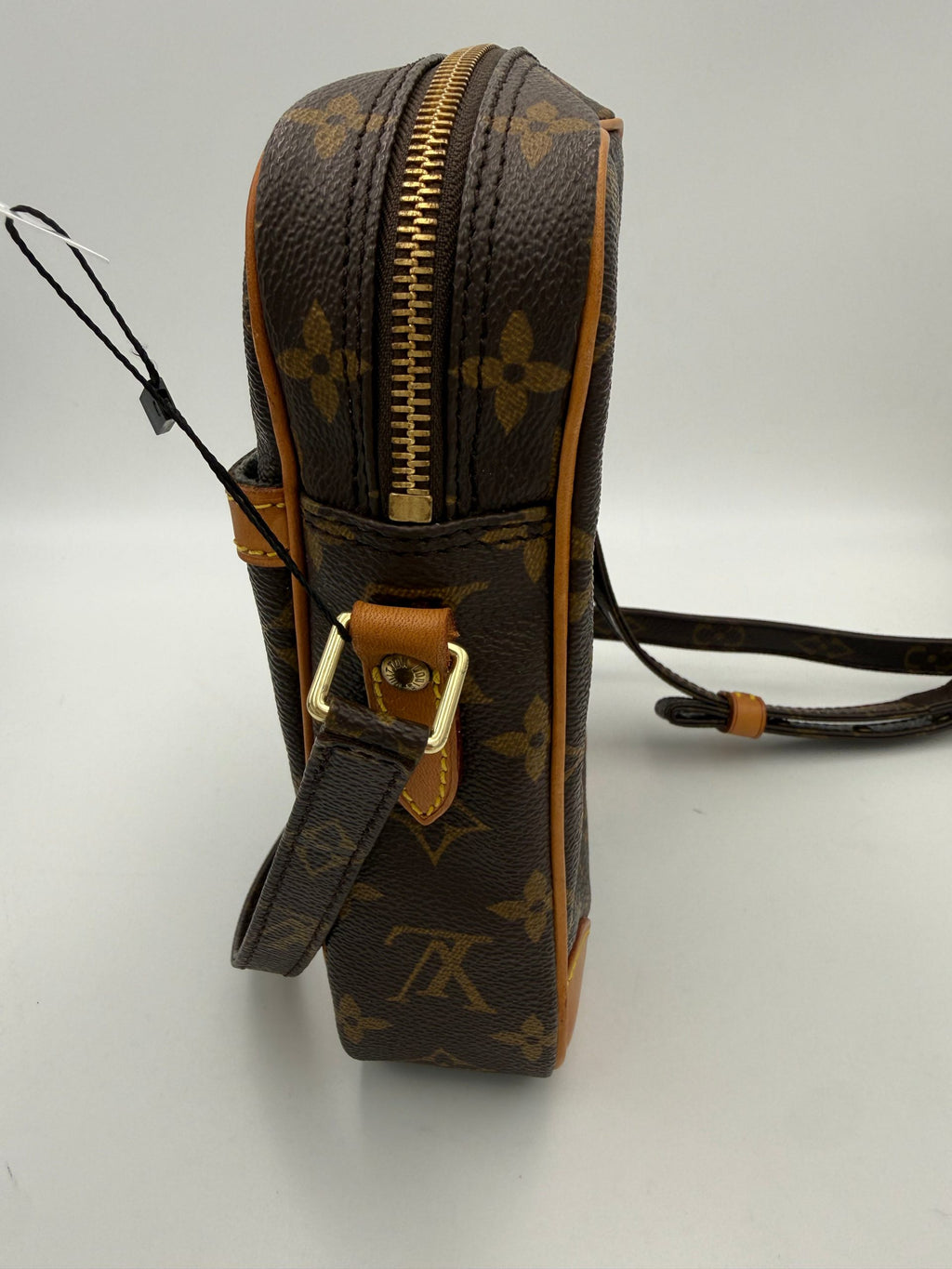 LOUIS VUITTON DANUBE Monogram Handbag