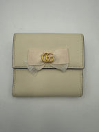 GUCCI GG Marmont Compact Wallet