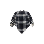 Gray Wool Oves Aries Scarf