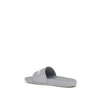Gray Rubber Slides